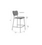 Zuiver Benson Counter Stool