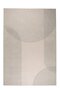 Zuiver Dream Carpet - Naturel/Grey