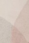 Zuiver Dream Carpet - Naturel/Pink