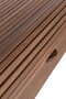 Zuiver Barbier Walnut Desk Table