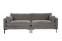 Zuiver Summer Sofa - 3-Seater Anthracite