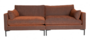 Zuiver Summer Sofa - 3 Seater Terra
