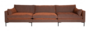 Zuiver Summer Sofa - 4,5 Seater Terra