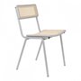 Zuiver Jort Chair - Grey/Natural