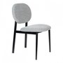 Zuiver Spike Chair - Grey