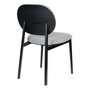 Zuiver Spike Chair - Grey