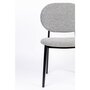Zuiver Spike Chair - Grey