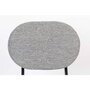 Zuiver Spike Chair - Grey