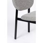 Zuiver Spike Chair - Grey