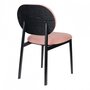 Zuiver Spike Chair - Pink