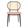 Zuiver Spike Chair - Natural/Pink