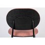 Zuiver Spike Chair - Pink
