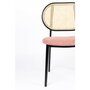 Zuiver Spike Chair - Natural/Pink