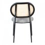Zuiver Spike Chair - Natural/Grey