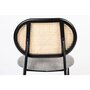 Zuiver Spike Chair - Natural/Grey