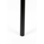 Zuiver Jort Counter Stool Black/Natural