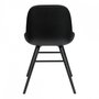 Zuiver Albert Kuip Chair All Black