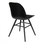 Zuiver Albert Kuip Chair All Black