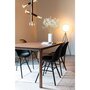 Zuiver Albert Kuip Chair All Black