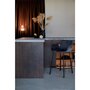 Zuiver Brit Counter Stool - Dark Grey