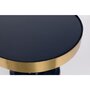 Zuiver Glam Side Table - Blue