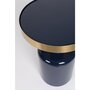 Zuiver Glam Side Table - Blue