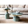 Zuiver Glam Side Table - Green