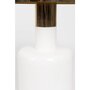 Zuiver Glam Side Table - White