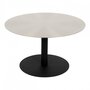 Zuiver Snow Brushed Coffee Table - Satin