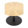 Zuiver Snow Brushed Coffee Table -Brass