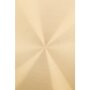 Zuiver Snow Brushed Coffee Table -Brass