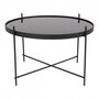 Zuiver Cupid Side Table L - Black