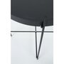 Zuiver Cupid Side Table L - Black