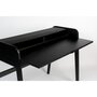 Zuiver Barbier Desk Black