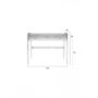 Zuiver Barbier Desk Black