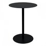 Zuiver Snow Bistro Table Black
