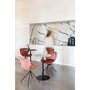 Zuiver Snow Bistro Table Black
