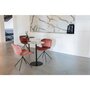Zuiver Snow Bistro Table Black