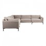 Zuiver Summer 7 Seater Sofa - Latte