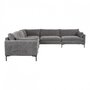 Zuiver Summer 7 Seater Sofa - Anthracite