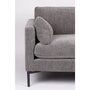 Zuiver Summer 7 Seater Sofa - Anthracite