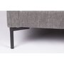 Zuiver Summer 7 Seater Sofa - Anthracite