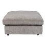 Zuiver Sense Hocker - Light Grey Soft