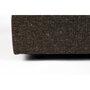 Zuiver Sense Hocker - Espresso