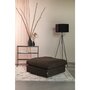 Zuiver Sense Hocker - Espresso