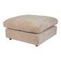 Zuiver Sense Hocker - Nature Soft