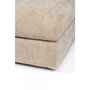 Zuiver Sense Hocker - Nature Soft