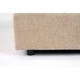 Zuiver Sense Hocker - Nature Soft