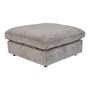 Zuiver Sense Hocker - Light Grey Soft
