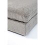 Zuiver Sense Hocker - Light Grey Soft